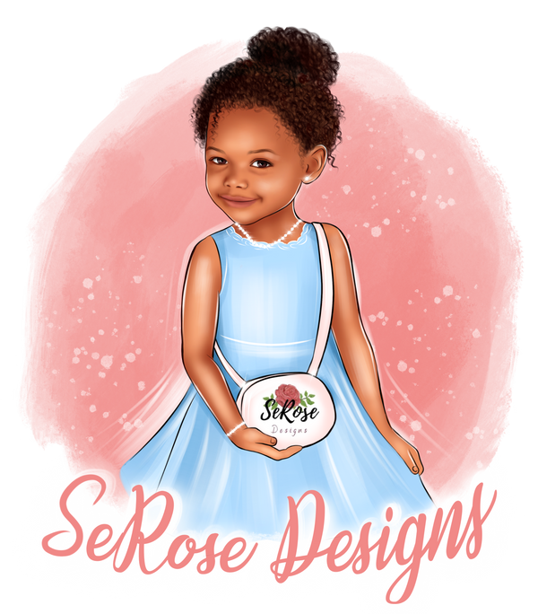 SeRoseDesigns logo