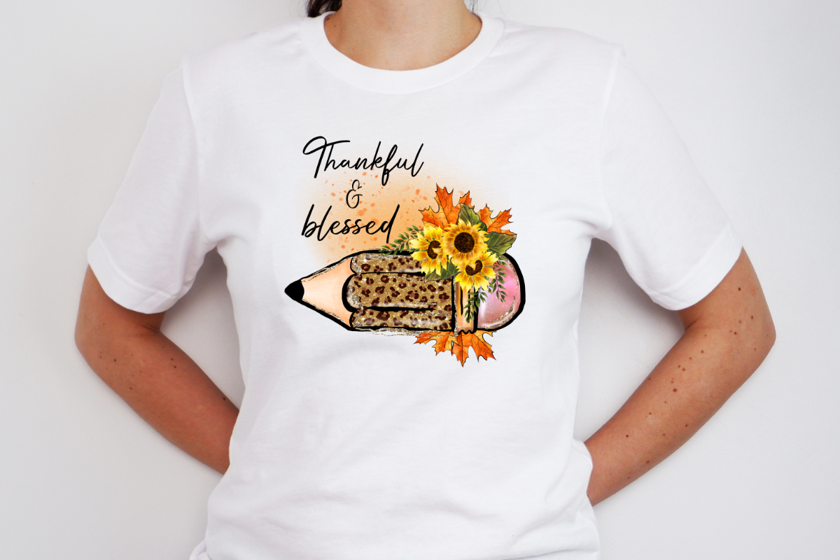 Fall Teacher T-Shirt