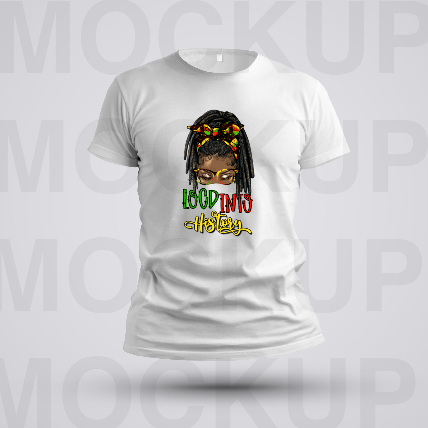 Locked into History 1