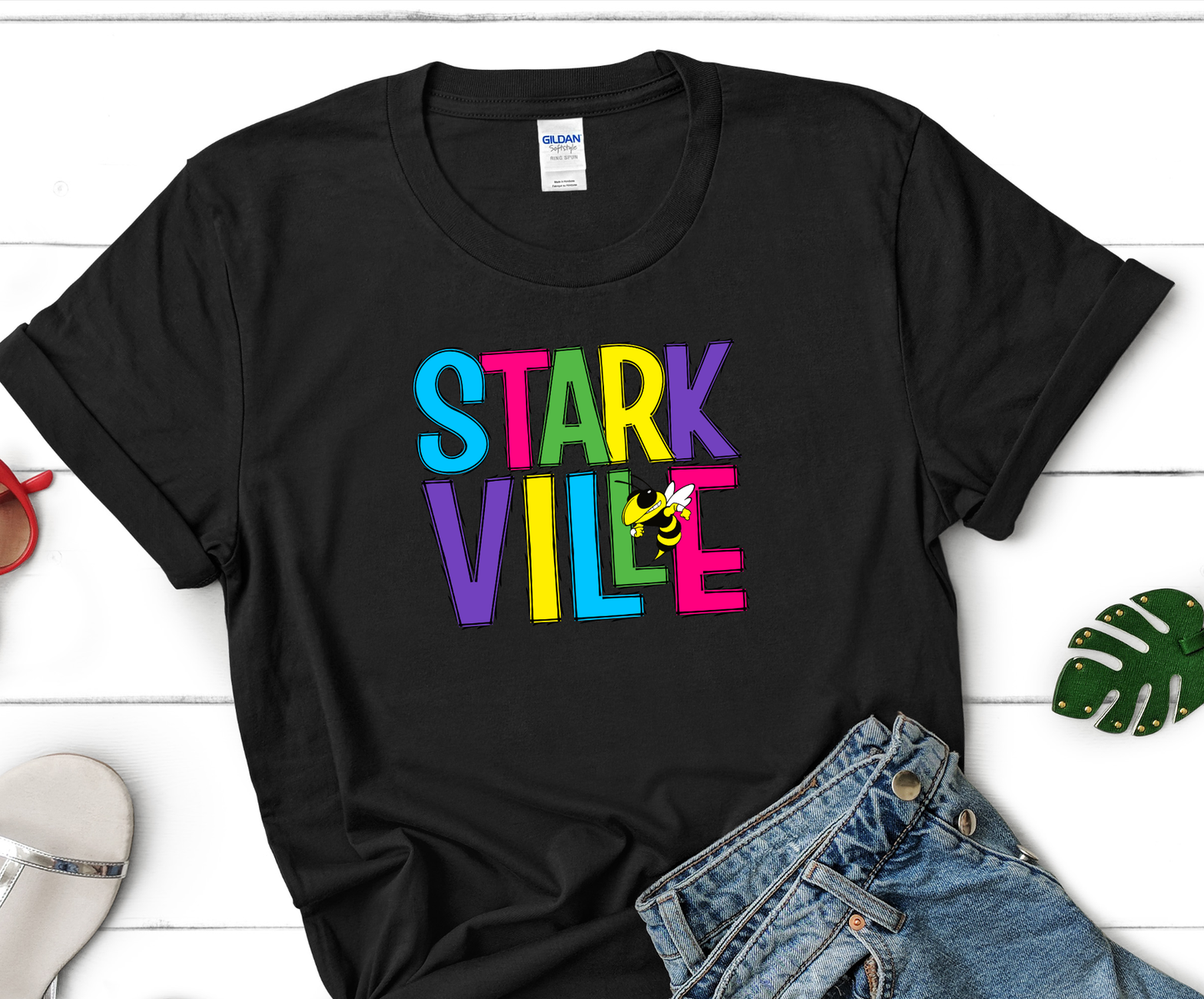 STARK VILLE T-Shirt