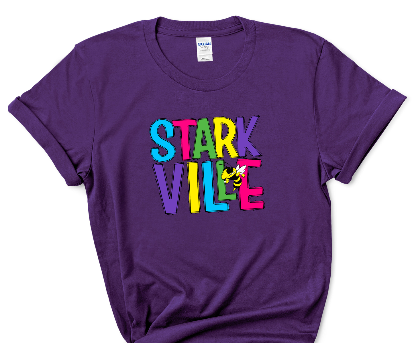 STARK VILLE T-Shirt (Kids)