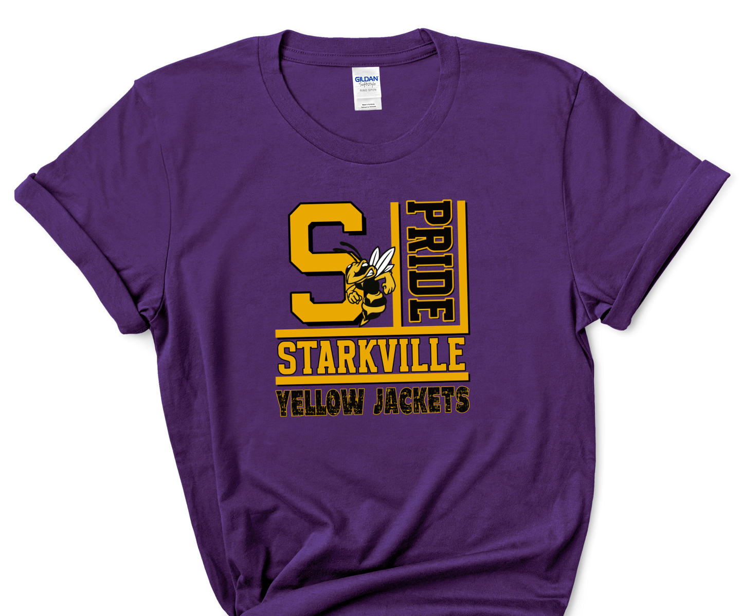 Starkville Jacket Pride T-Shirt