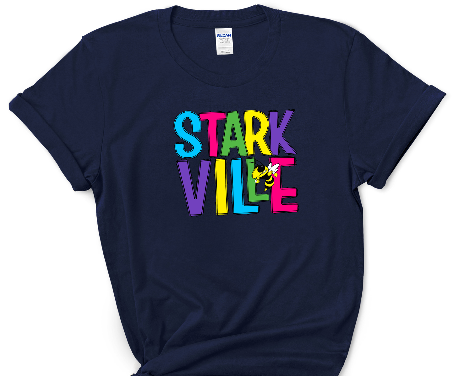 STARK VILLE T-Shirt (Kids)