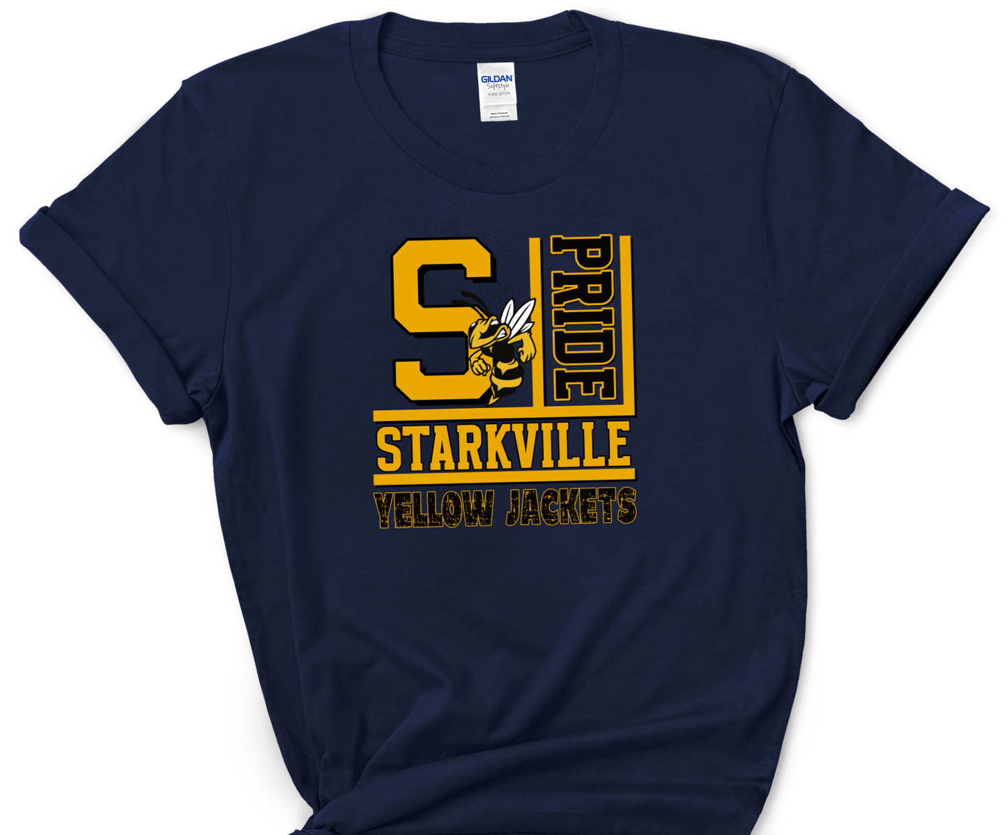 Starkville Jacket Pride T-Shirt