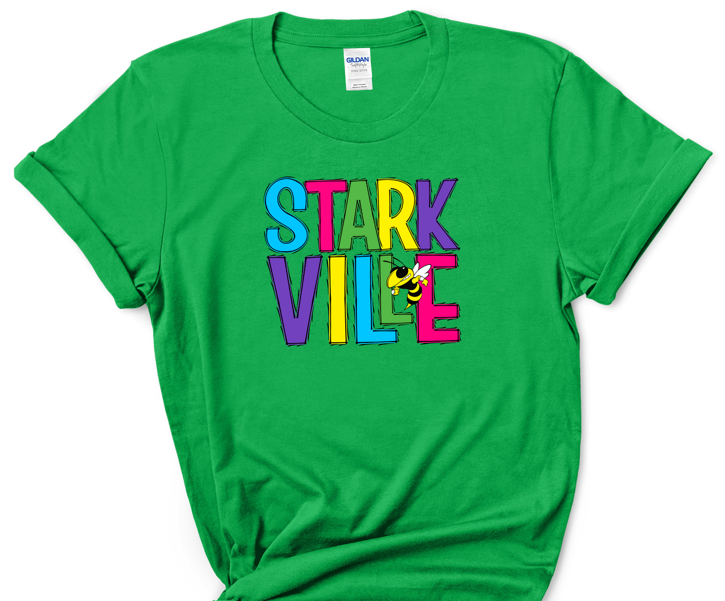 STARK VILLE T-Shirt (Kids)