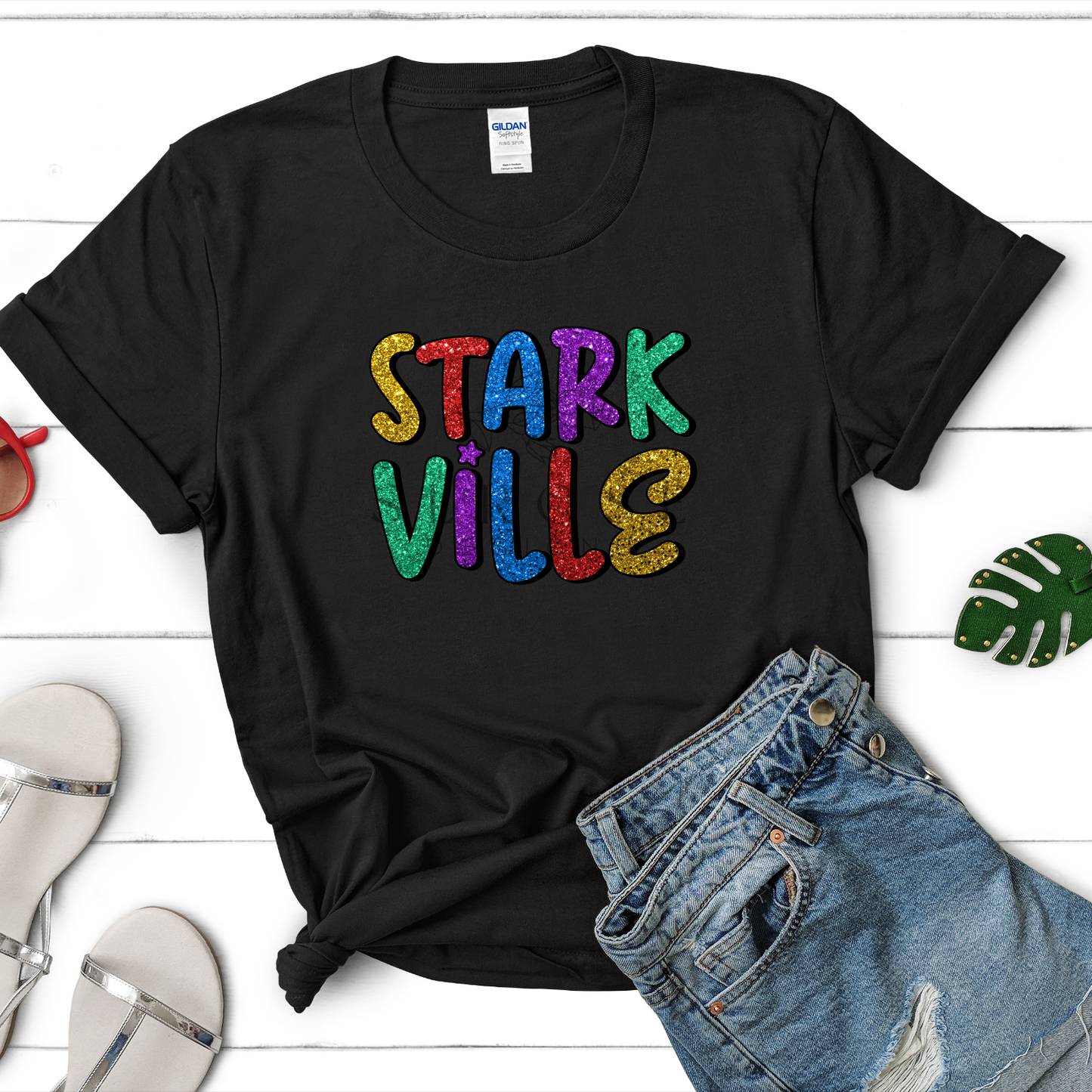 Stark Ville Colors 2 Tee