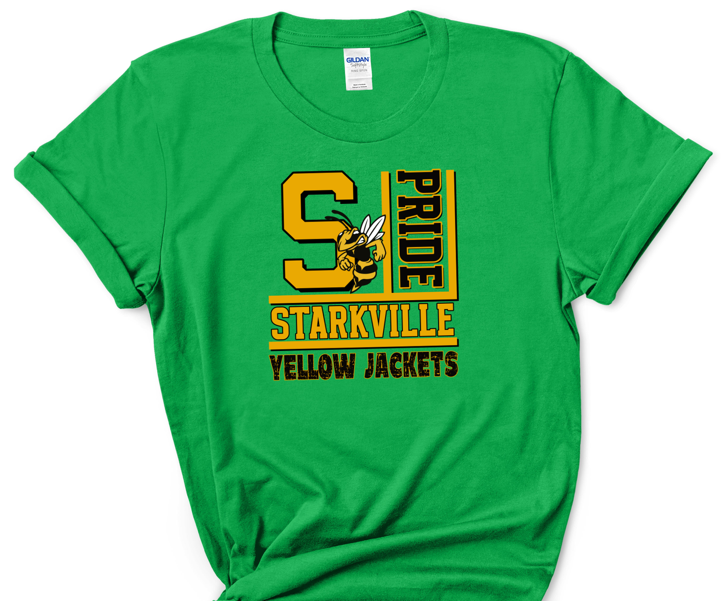 Starkville Jacket Pride T-Shirt