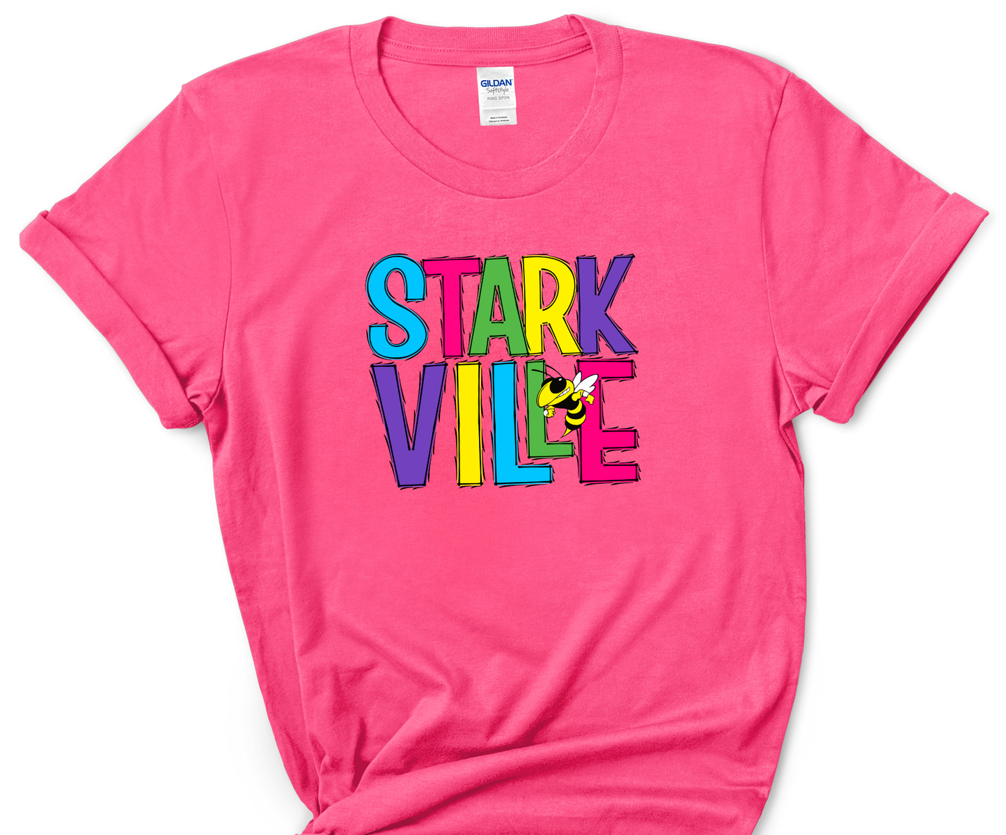 STARK VILLE T-Shirt