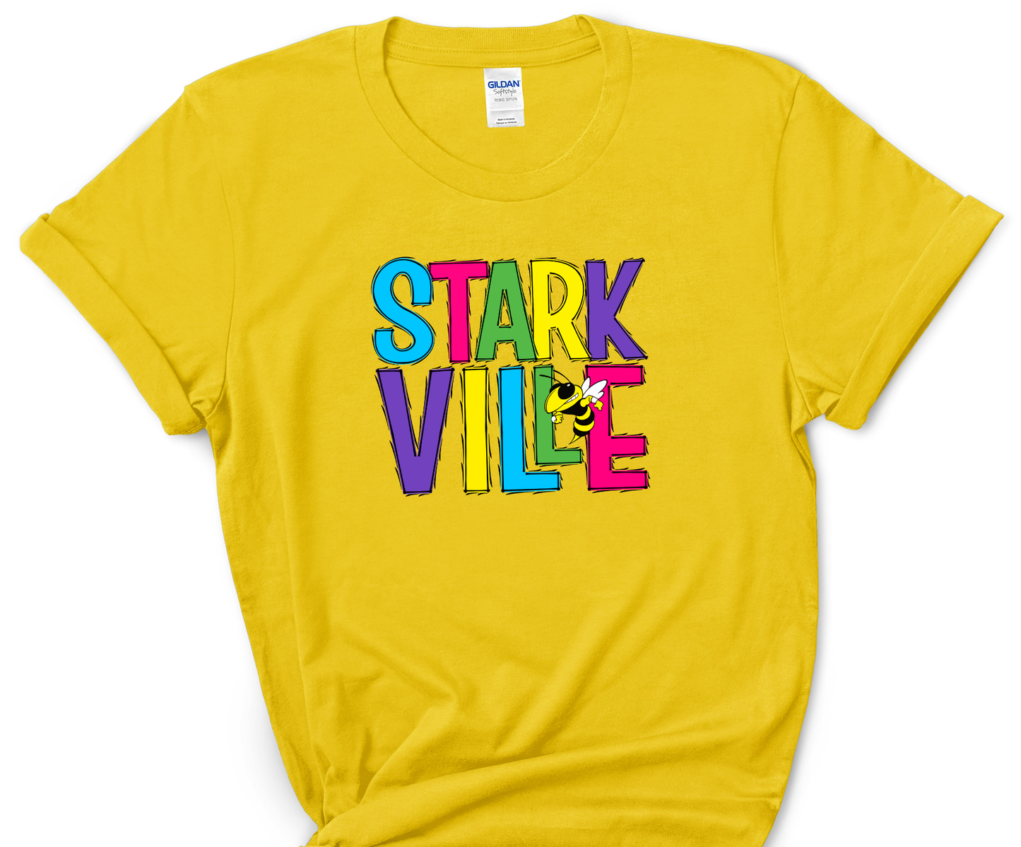 STARK VILLE T-Shirt (Kids)