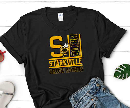 Starkville Jacket Pride T-Shirt