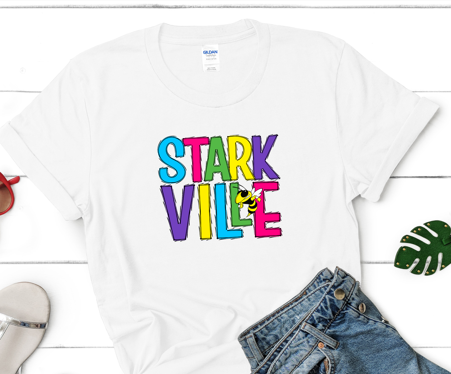 STARK VILLE T-Shirt