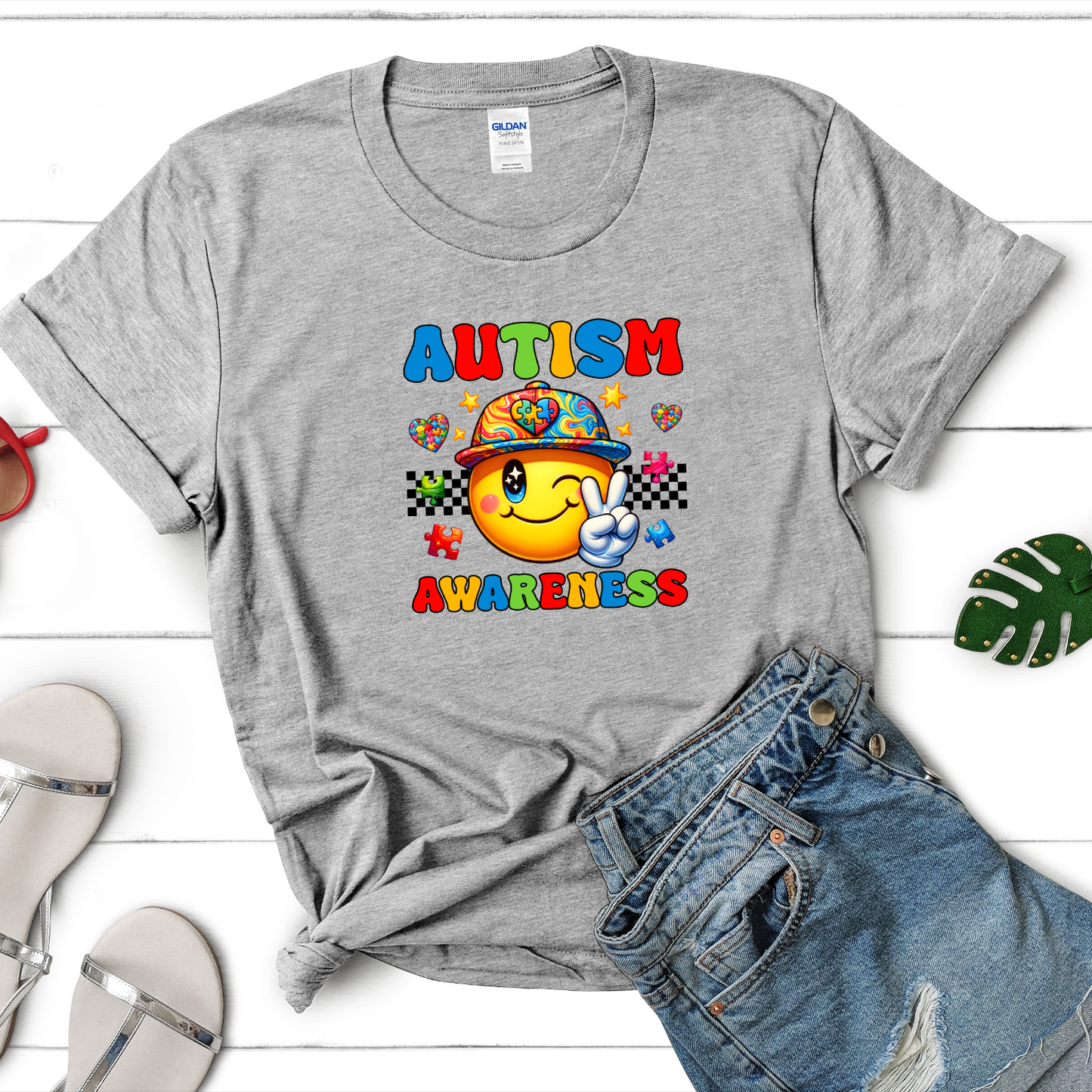 Autism Awareness T-Shirt