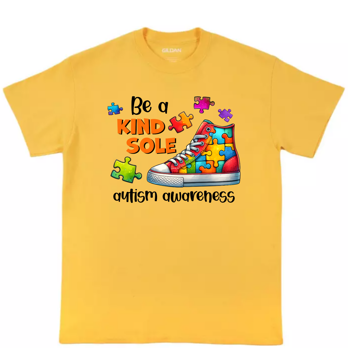 Be A Kind Sole T-Shirt