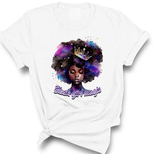 'Black Girl Magic' T-Shirt