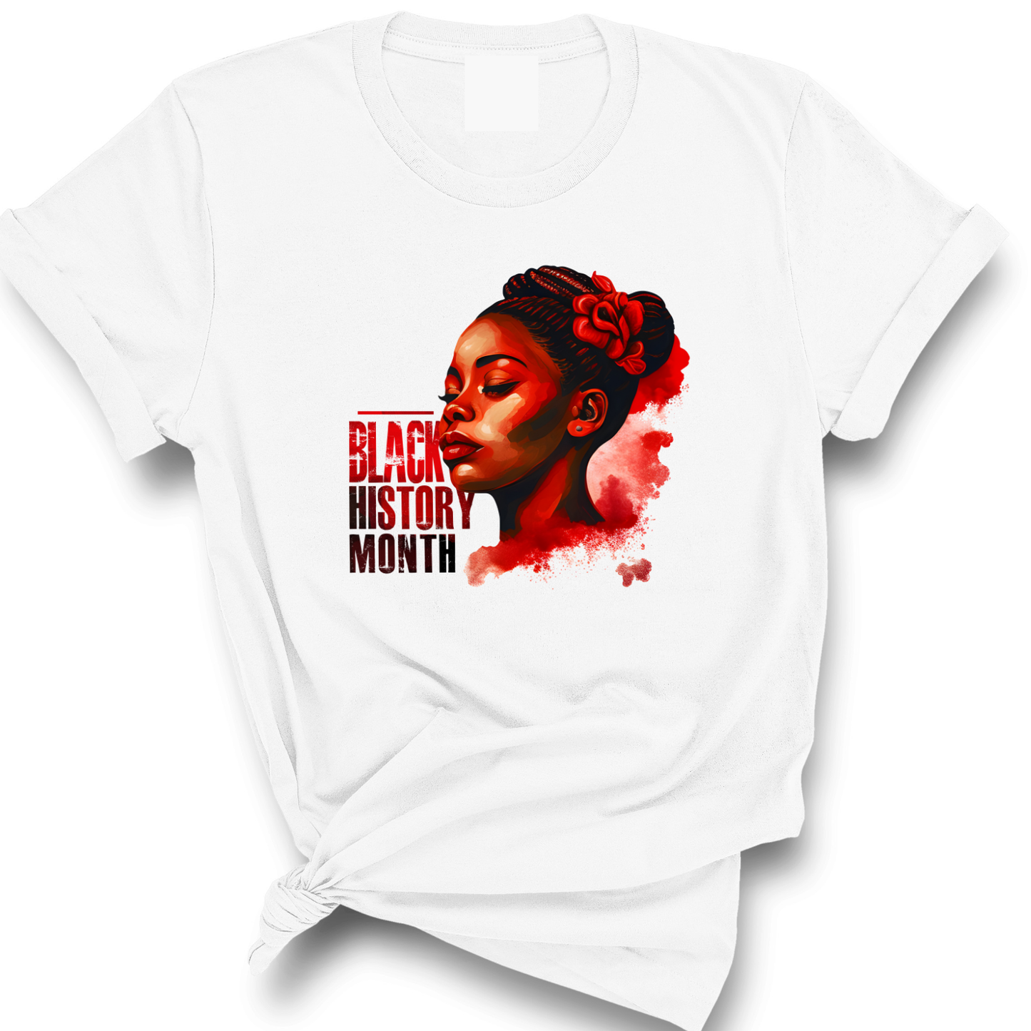 'Black History Month' T-Shirt