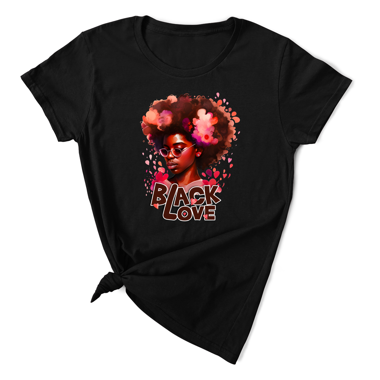 'Black Love' T-Shirt