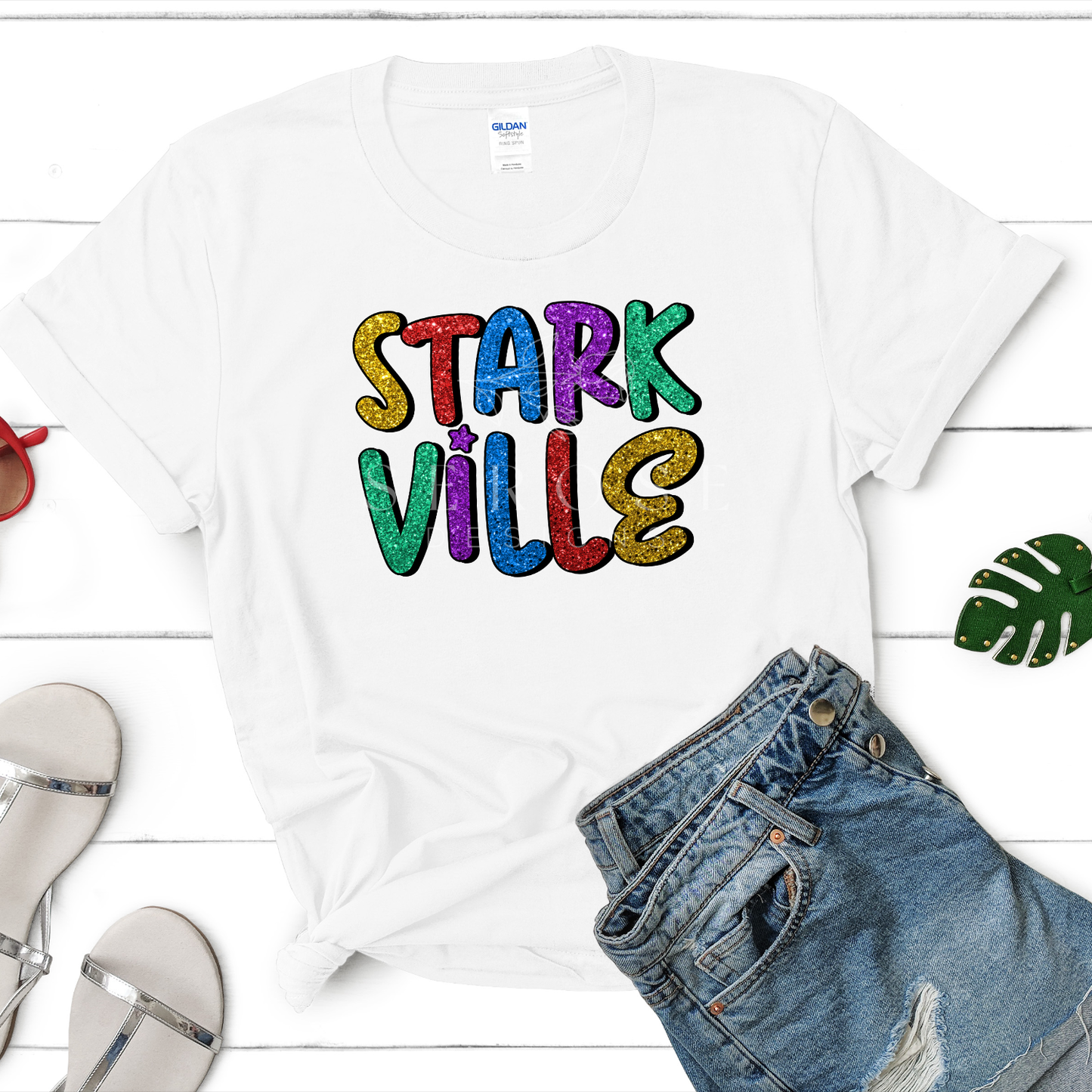 Stark Ville Colors Tee