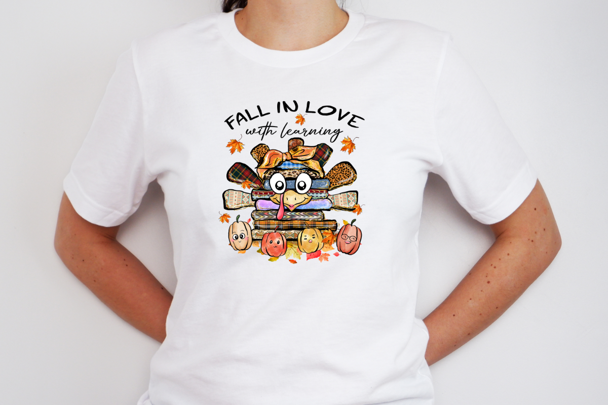 Fall Teacher T-Shirt