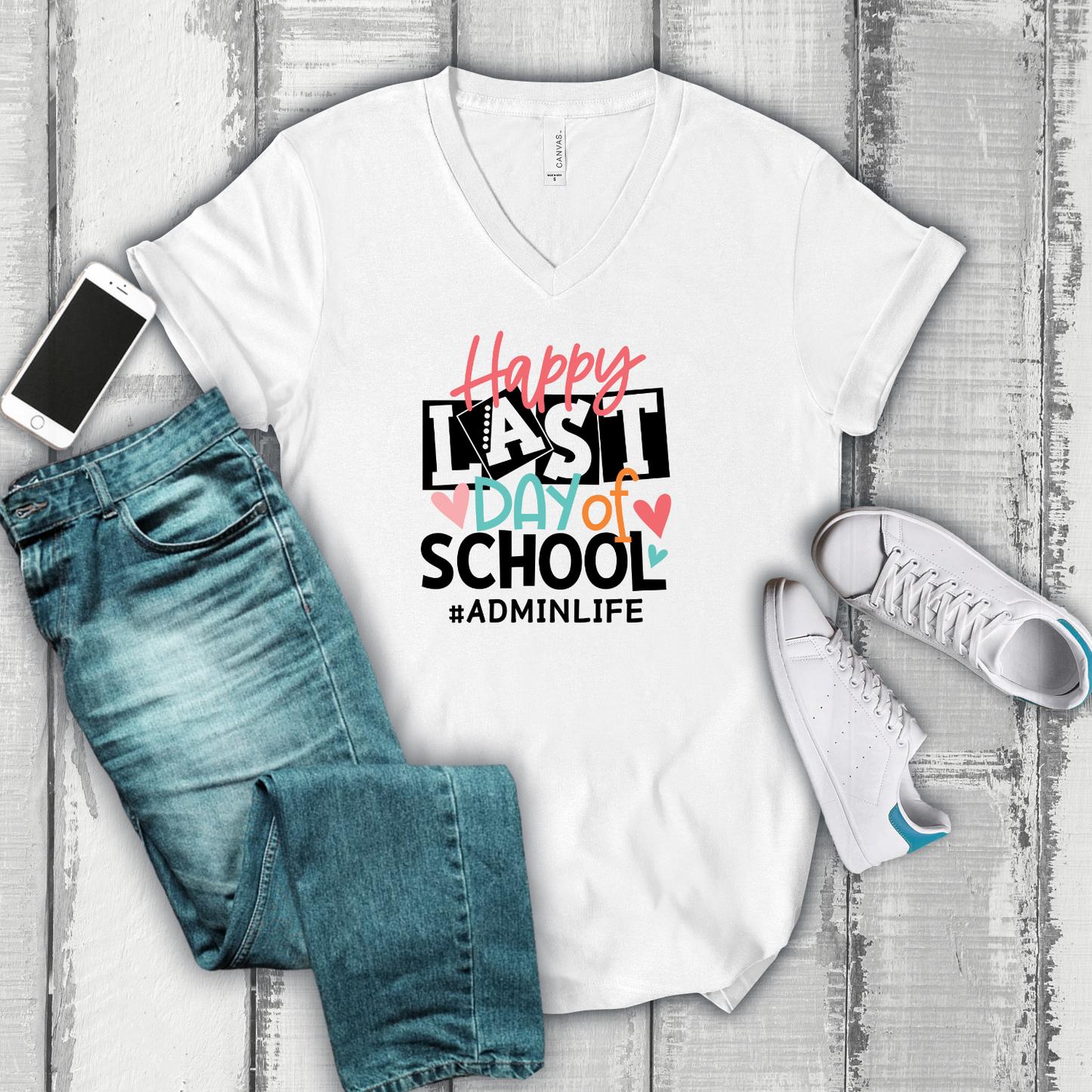 Happy Last Day of School T-Shirt