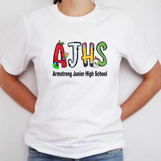 AJHS Doodle Shirt