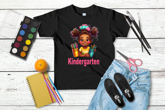 Ready for School 6 T-Shirt