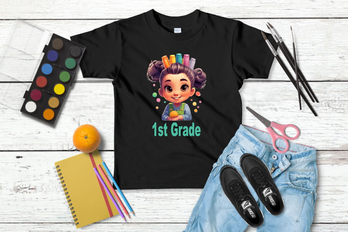 Ready for School T-Shirt