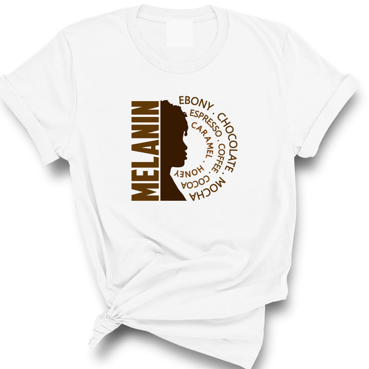 'Melanin' T-Shirt