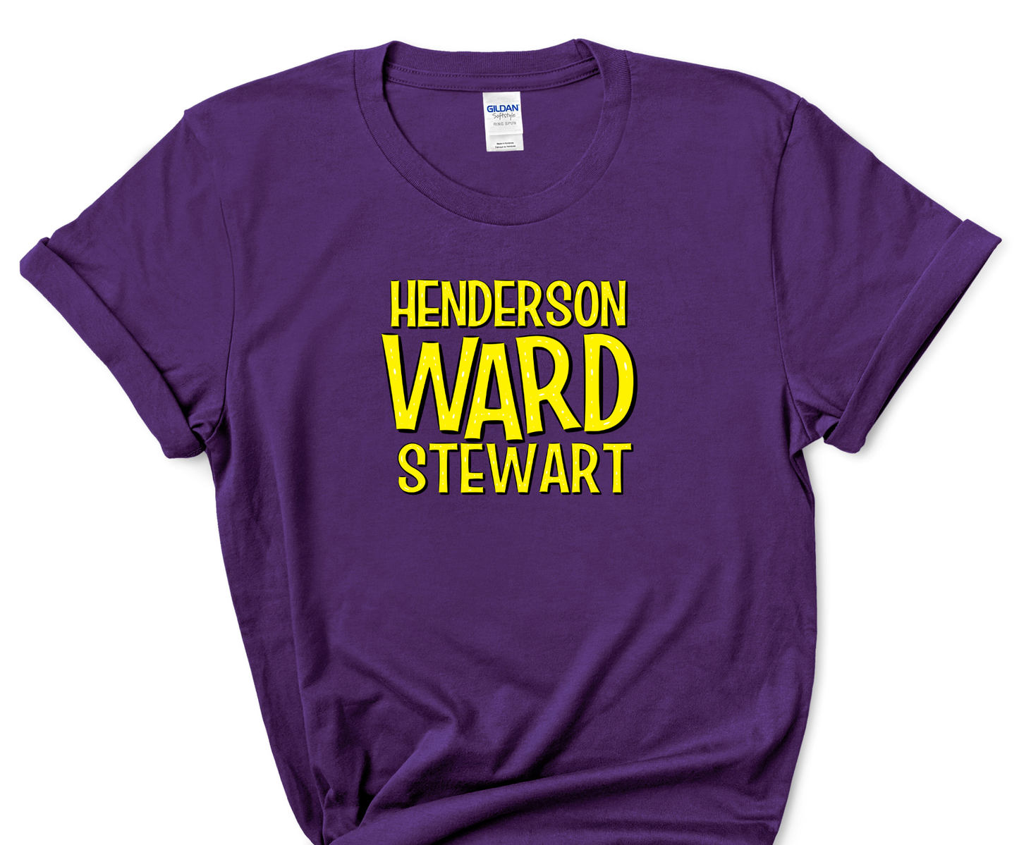 Henderson Ward Stewart T-Shirt