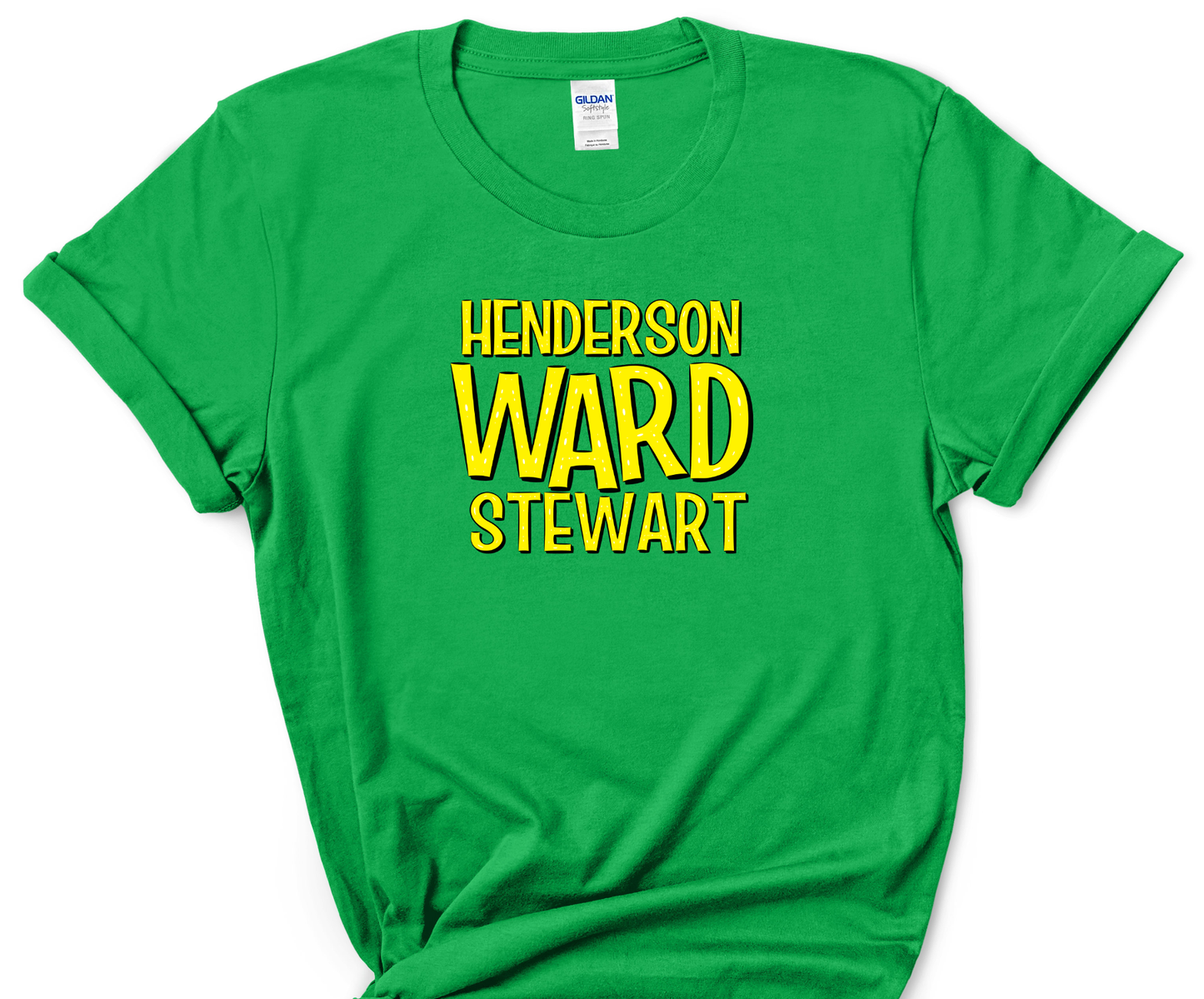 Henderson Ward Stewart T-Shirt