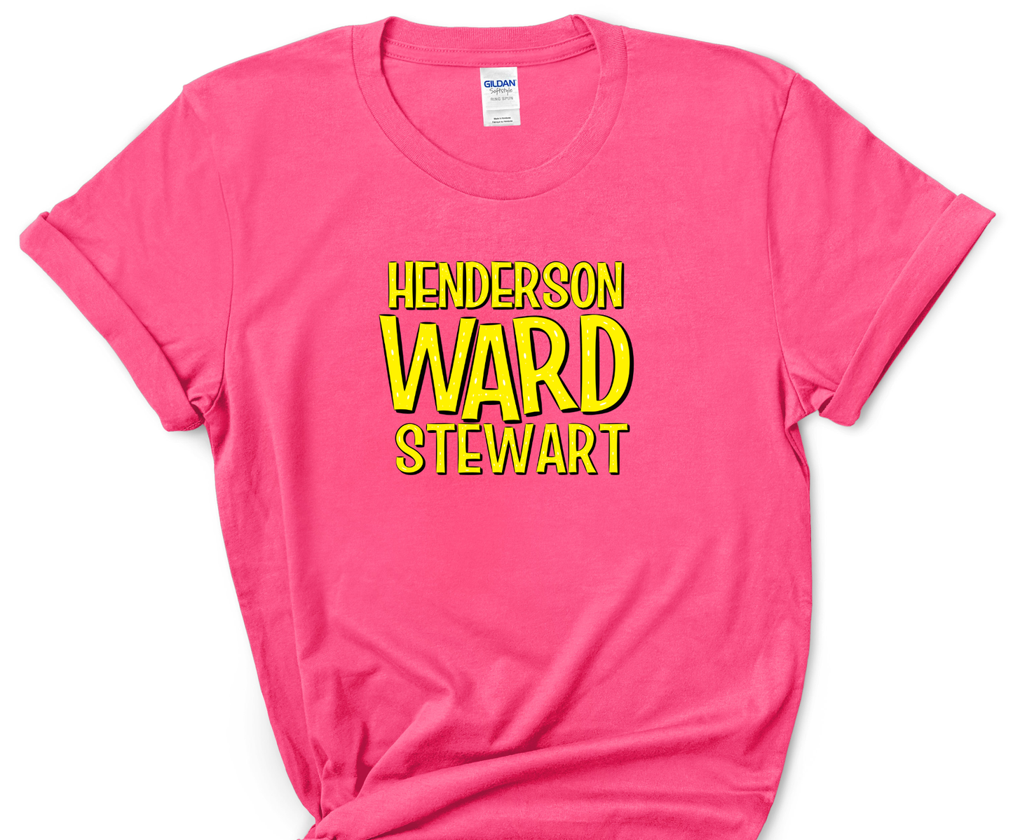 Henderson Ward Stewart T-Shirt