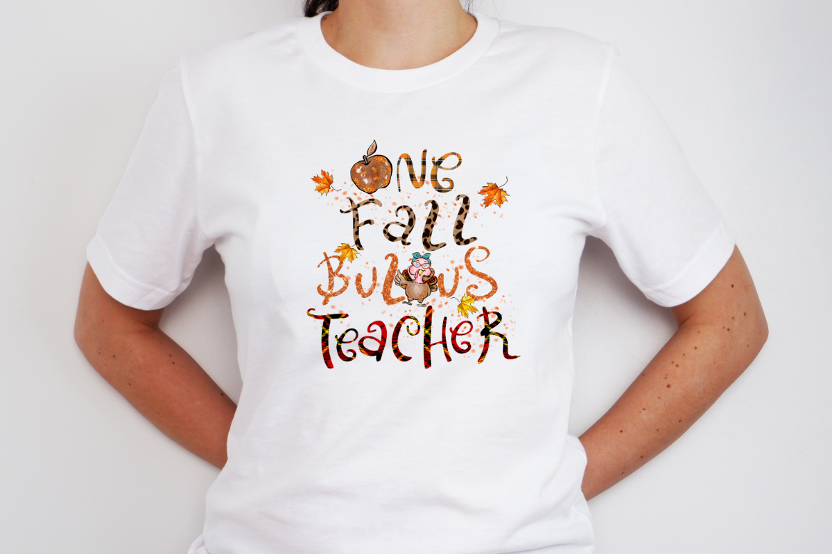 Fall Teacher T-Shirt