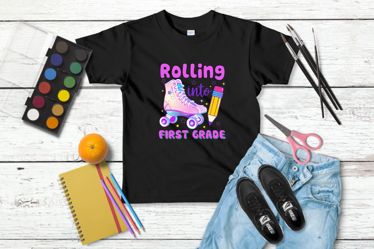 Rollin into T-Shirt