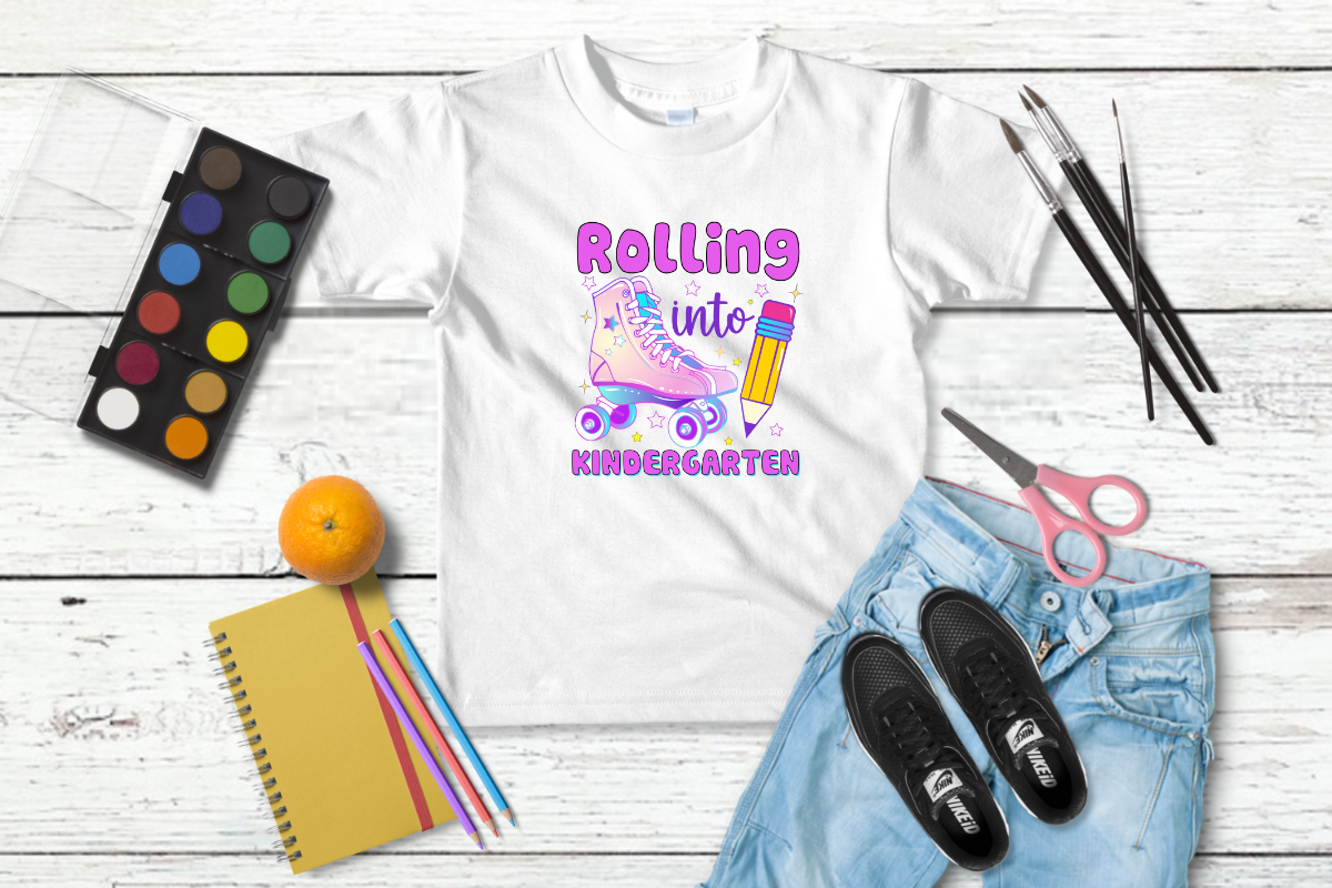 Rollin into T-Shirt