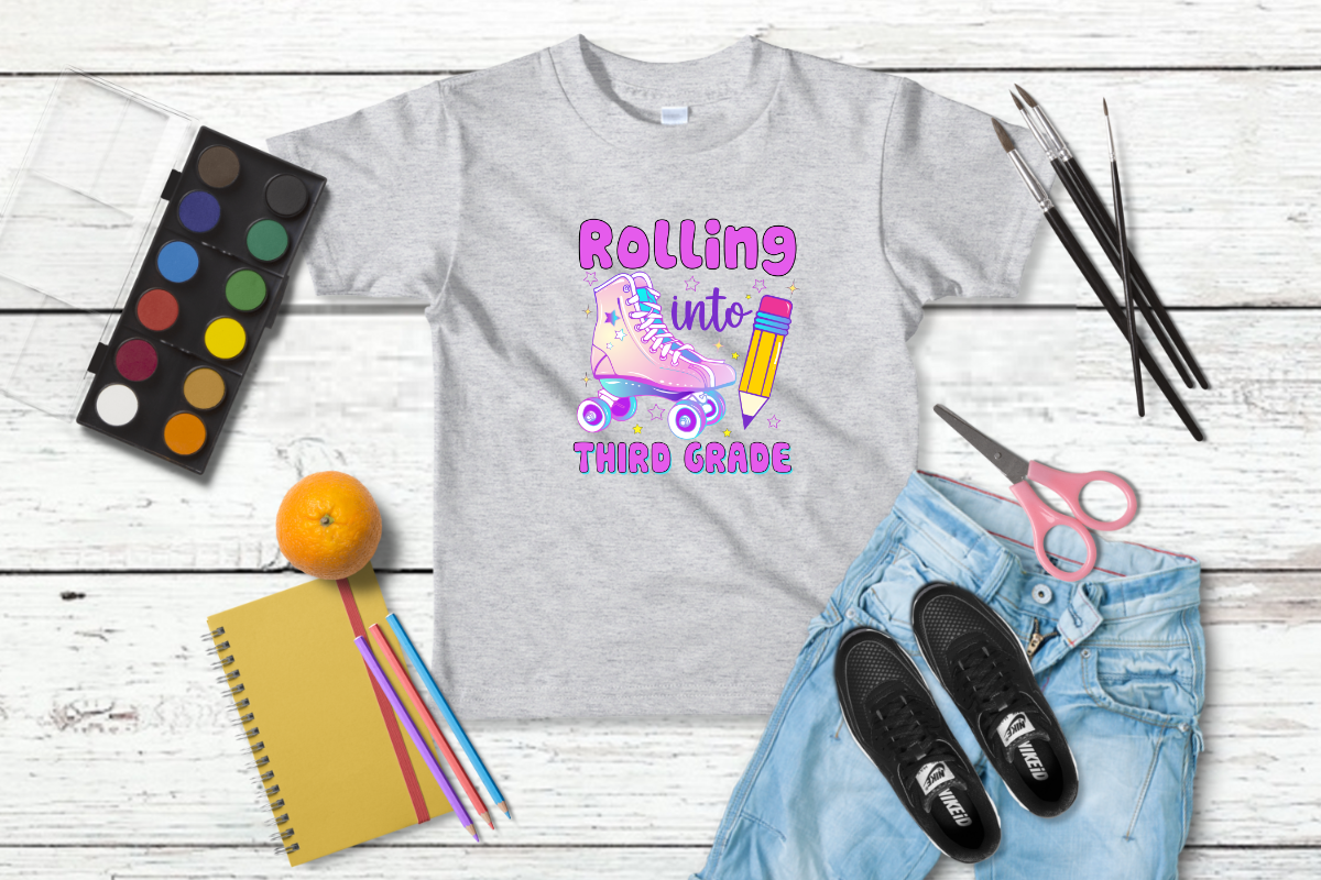 Rollin into T-Shirt