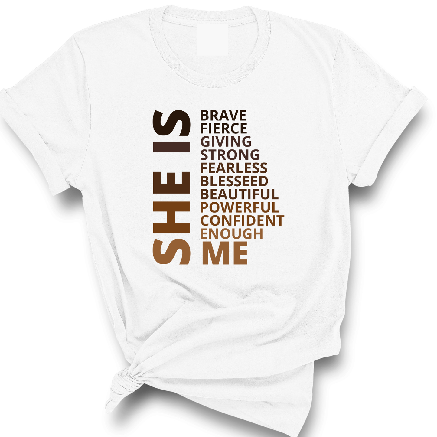 'She is Me' T-Shirt