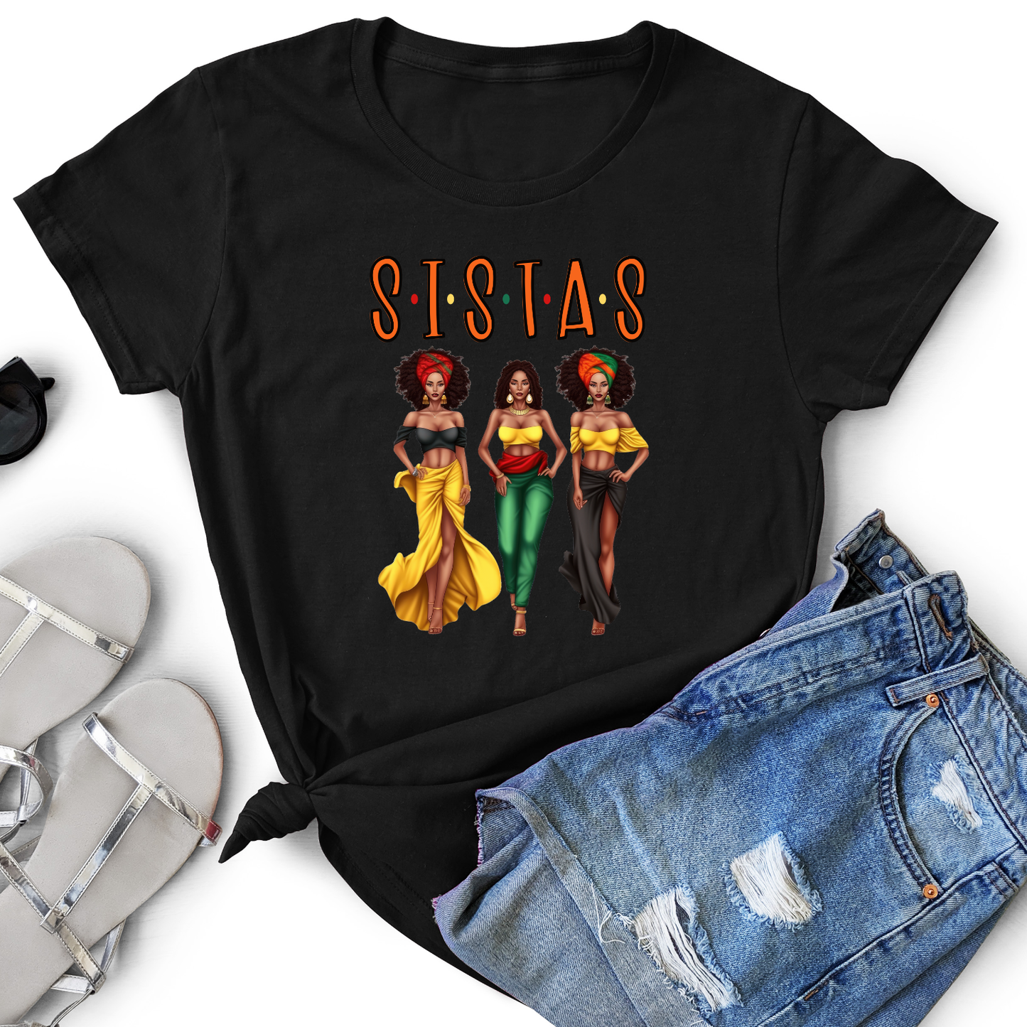 Sistas 1 T-Shirt