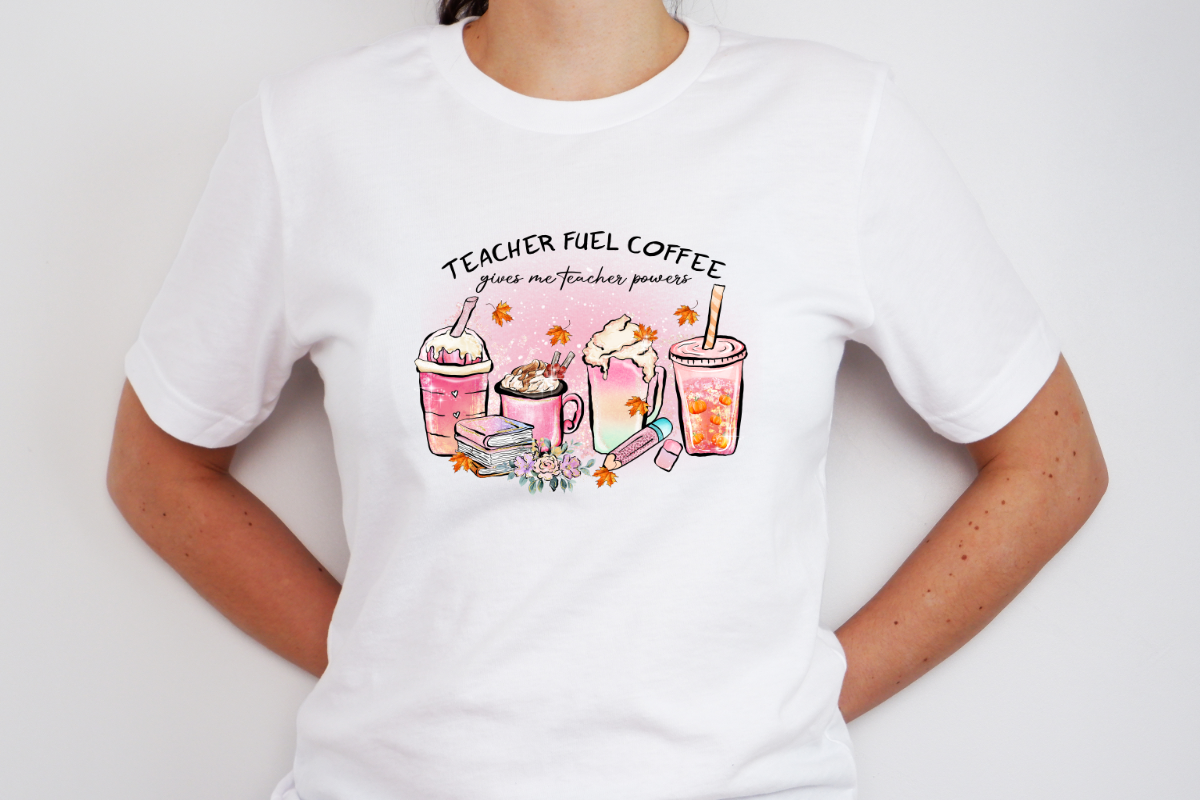 Fall Teacher T-Shirt