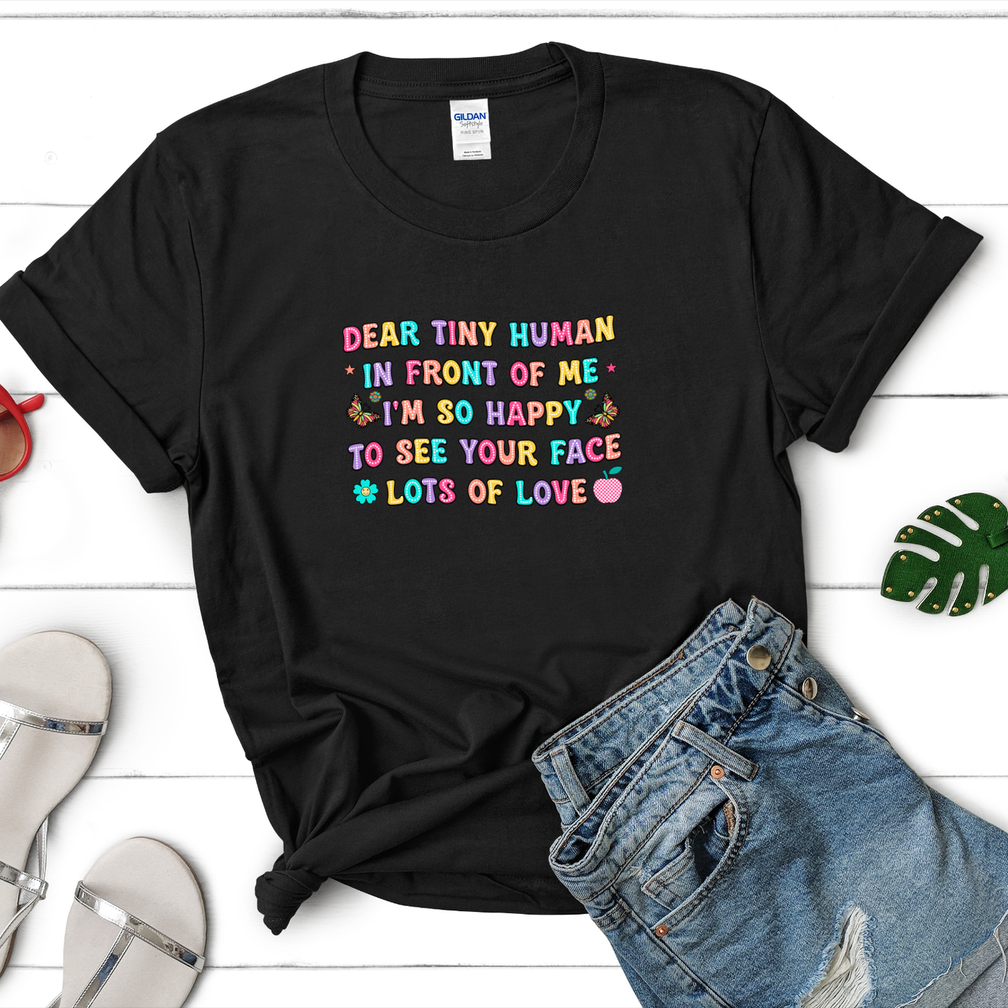 Dear Tiny Humans Tee