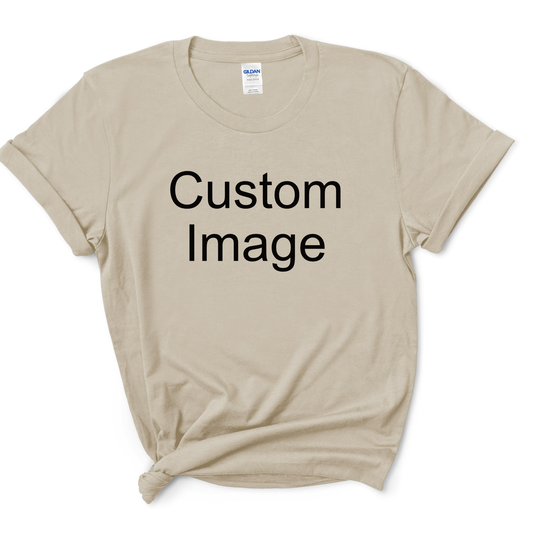 Adult Custom DTF T-Shirt