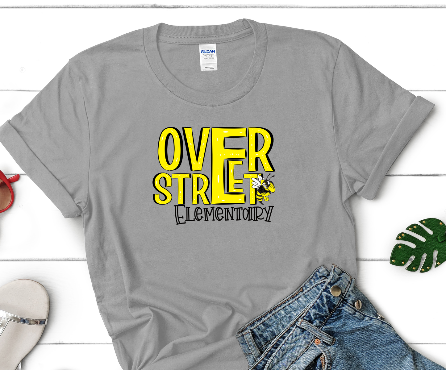 Overstreet T-Shirt 2