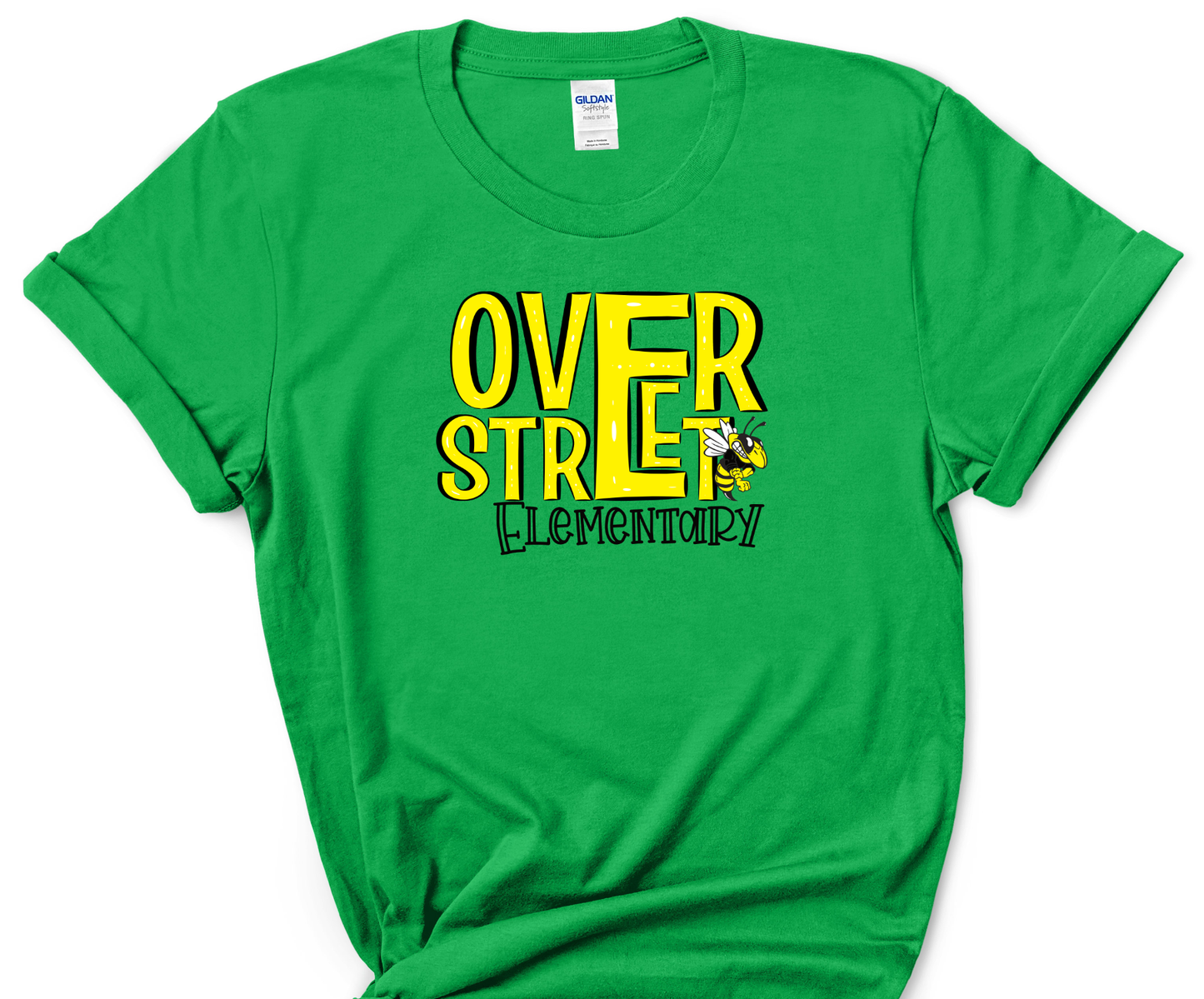 Overstreet T-Shirt 2