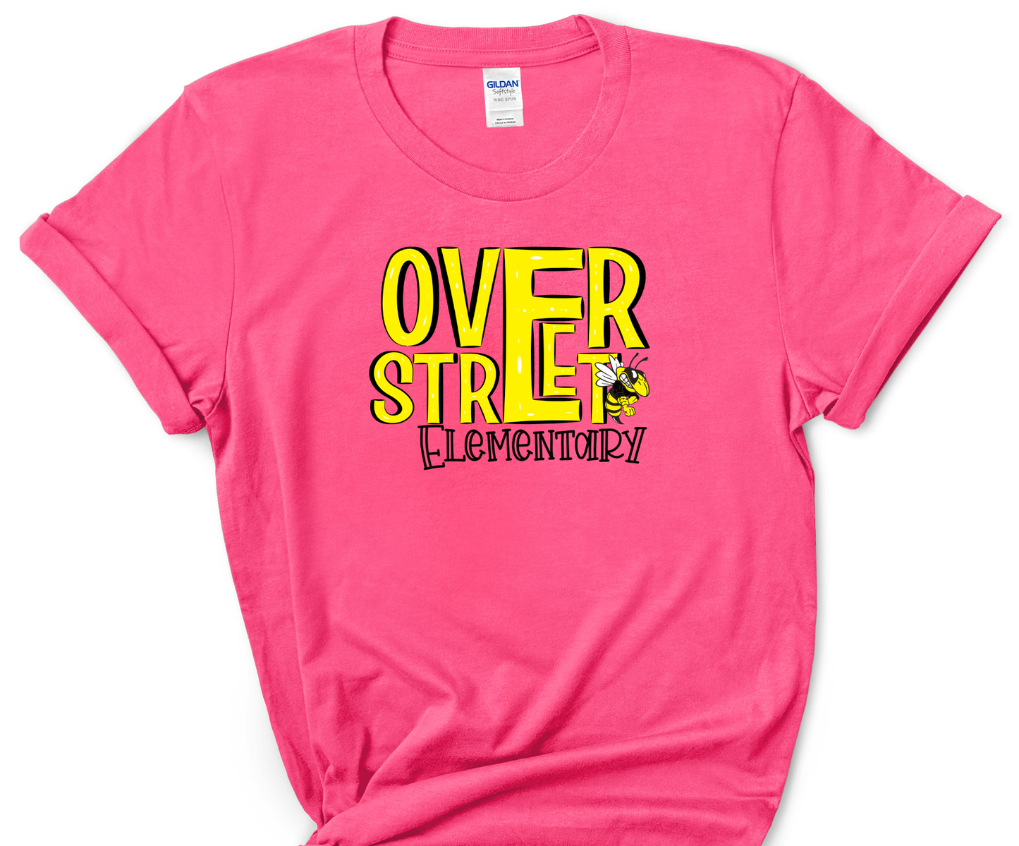 Overstreet T-Shirt 2