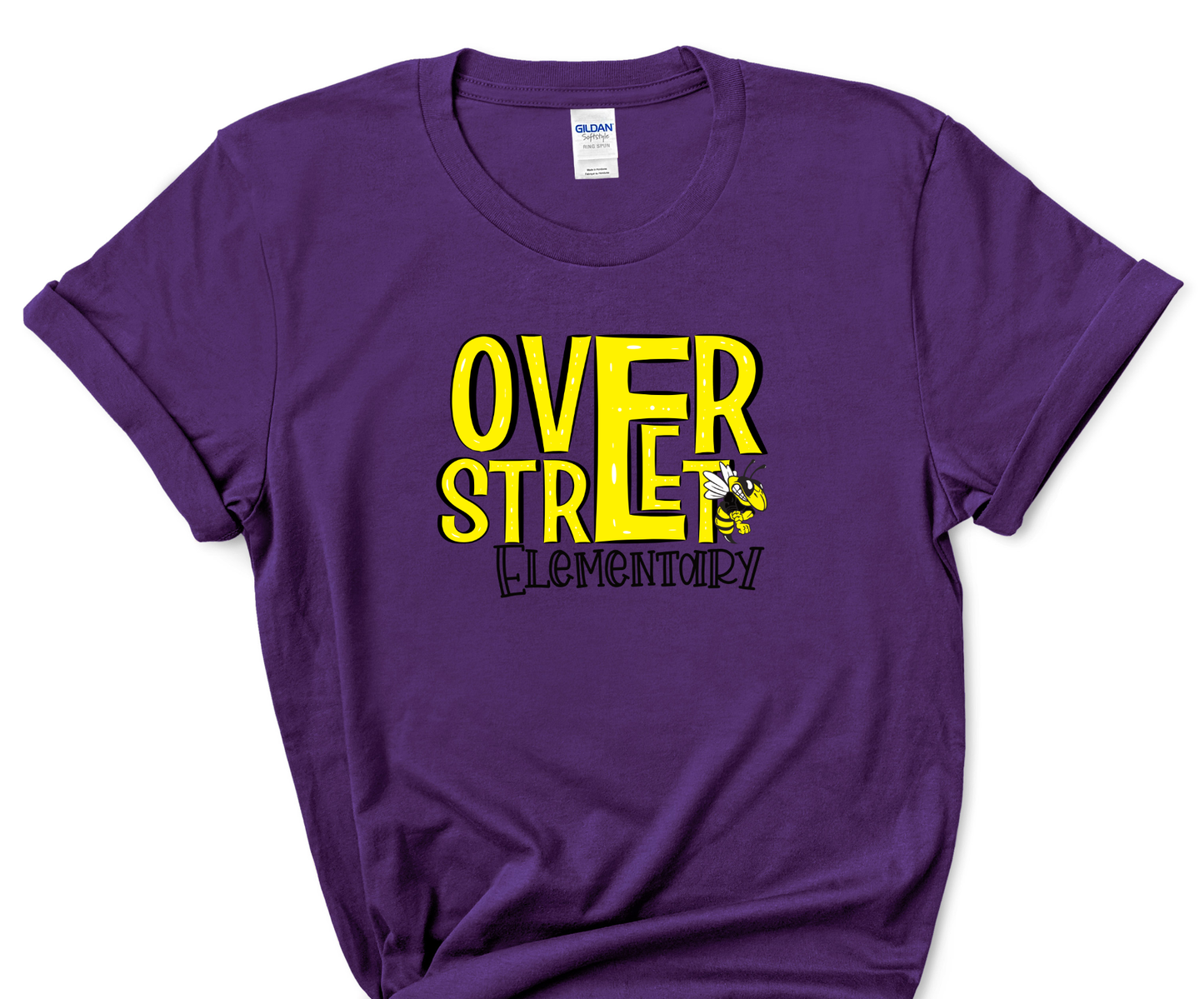 Overstreet T-Shirt 2