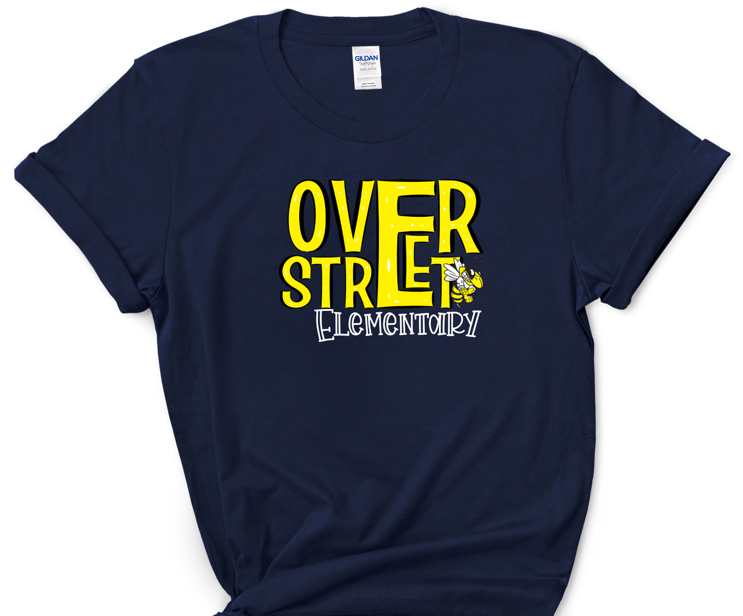 Overstreet T-Shirt