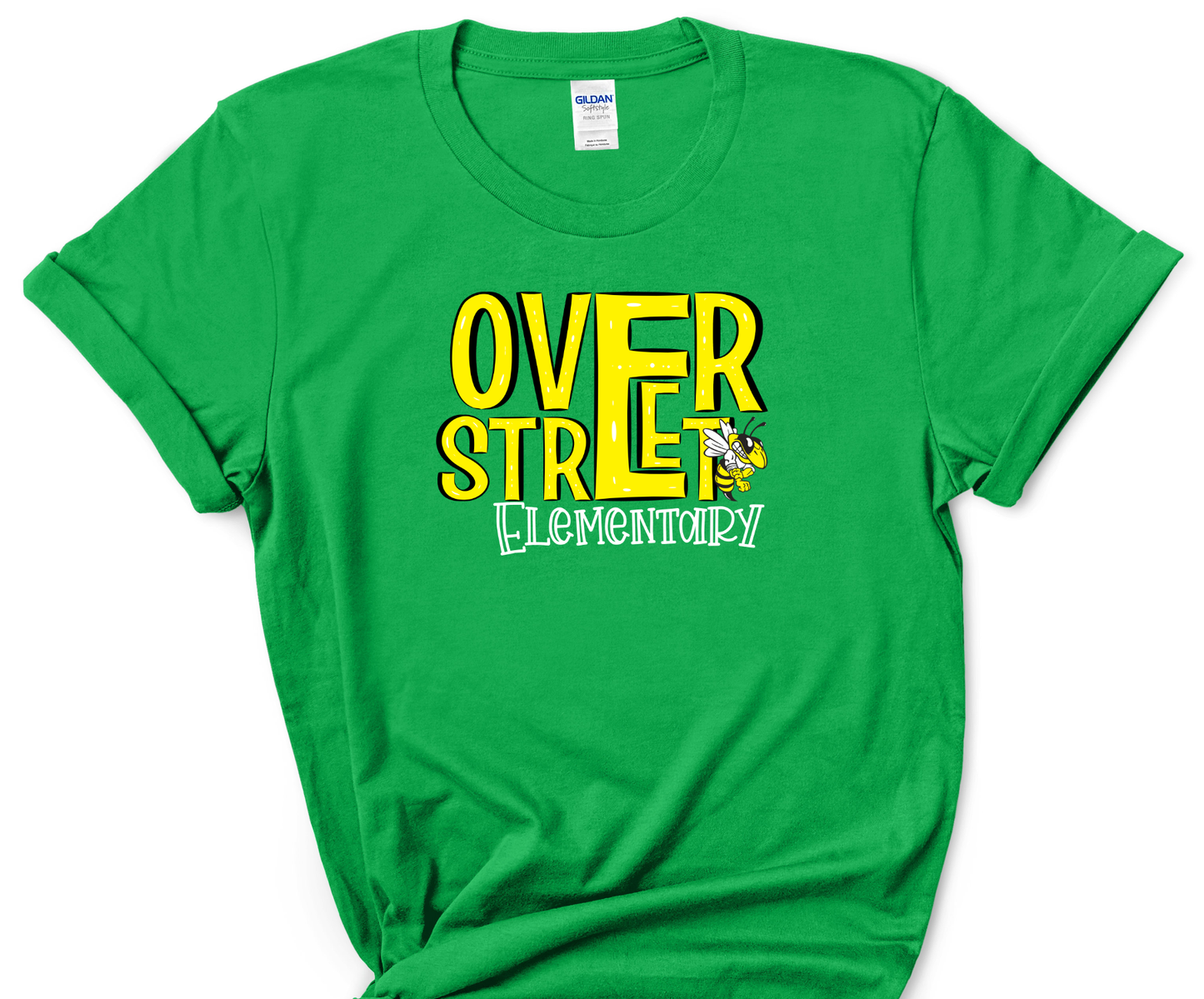 Overstreet T-Shirt