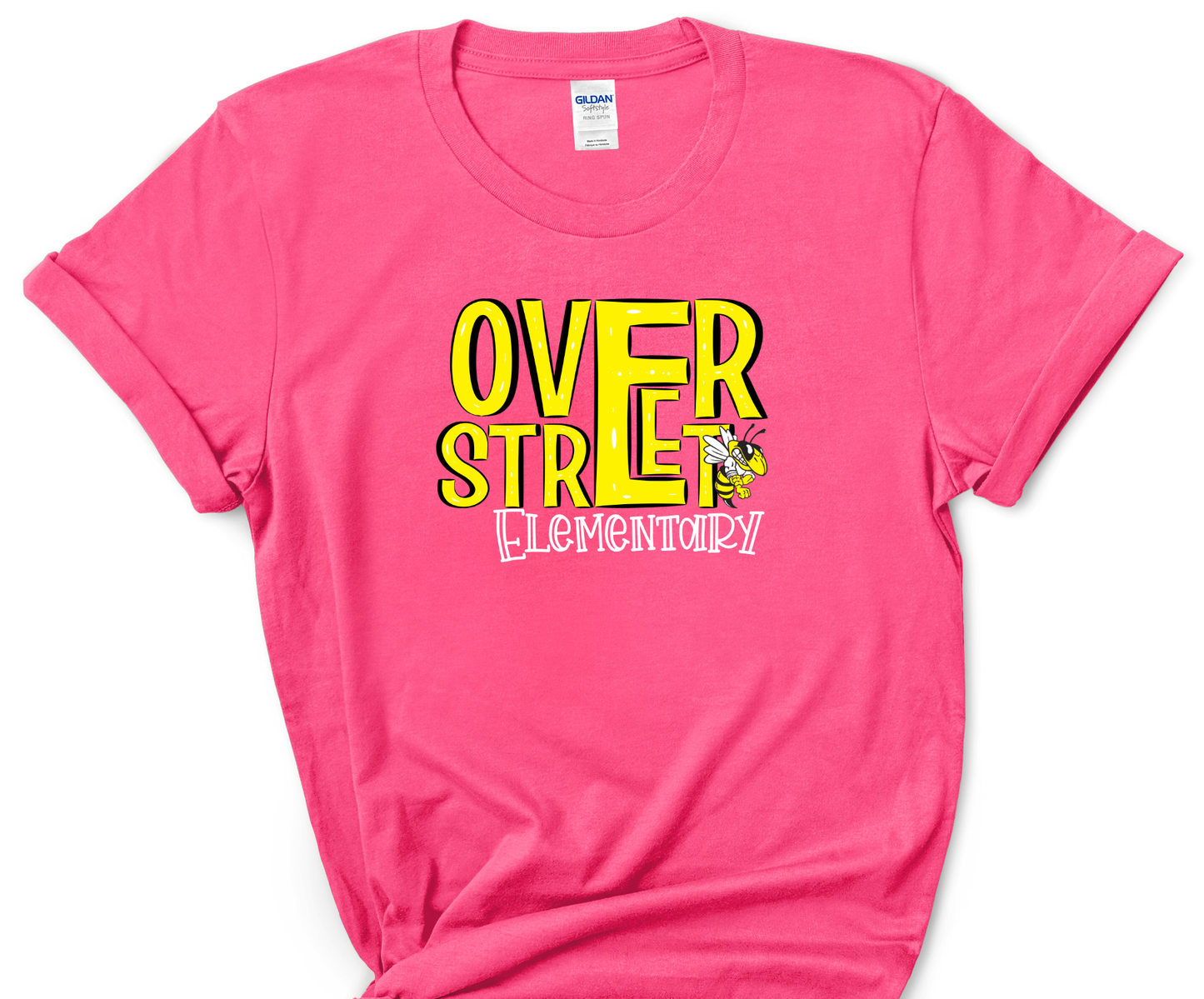 Overstreet T-Shirt