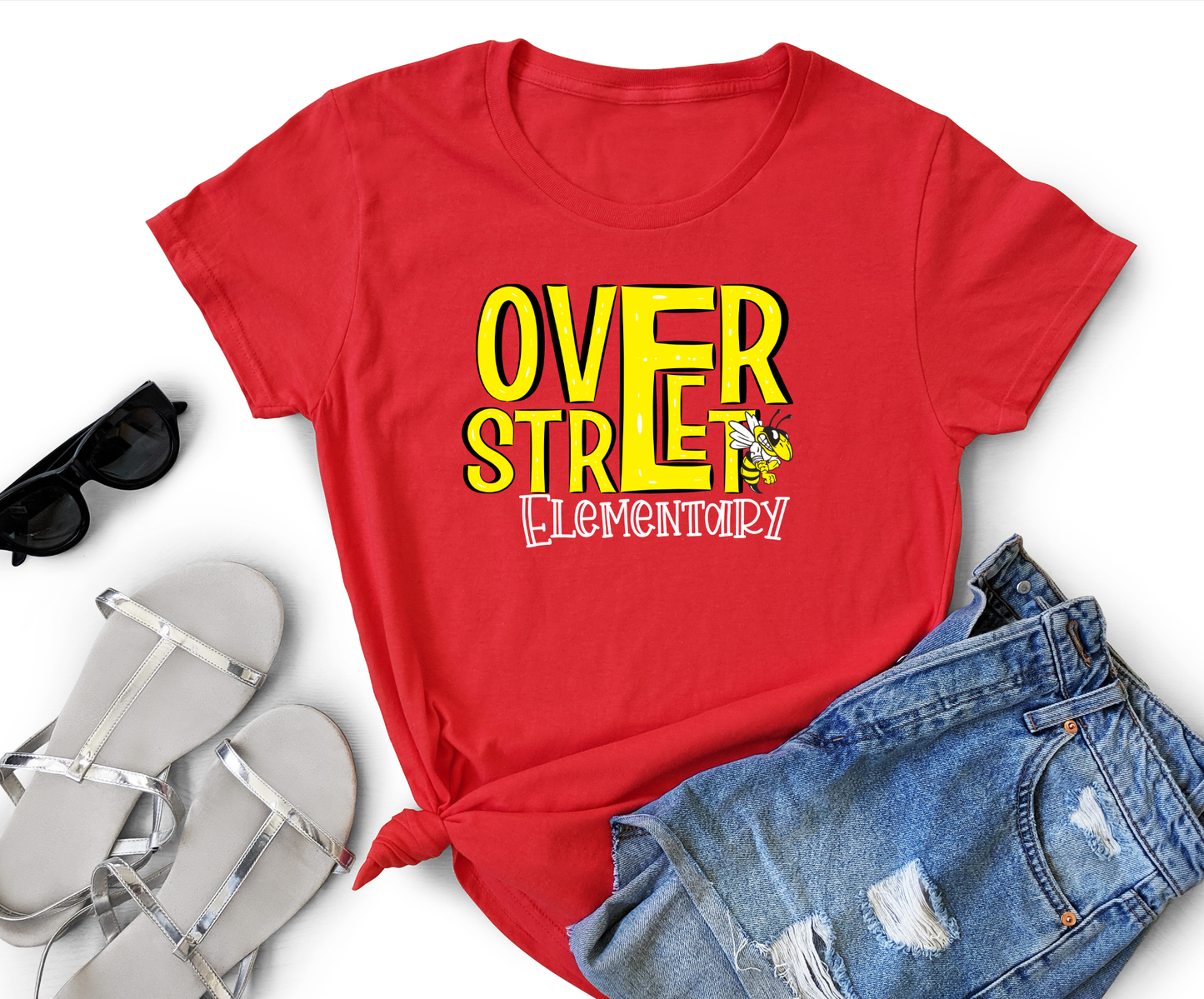 Overstreet T-Shirt