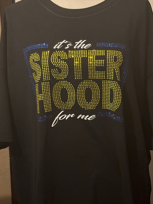 It’s the Sisterhood for me!